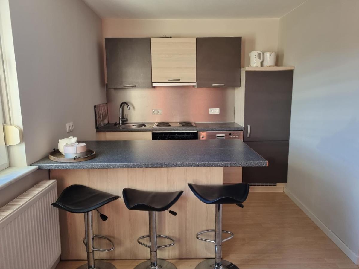 Ferienwohnung Am Anger Diedorf  Esterno foto