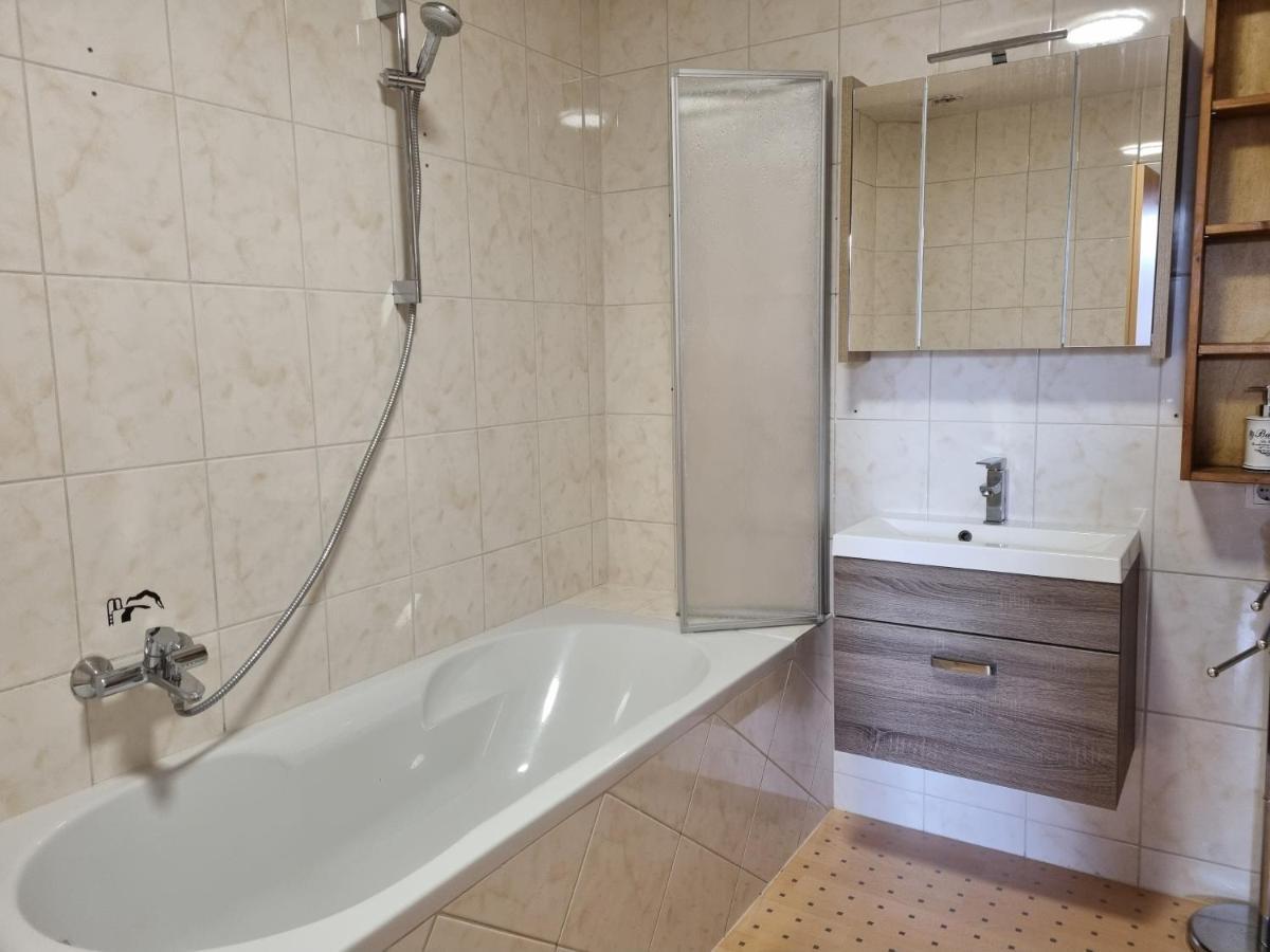 Ferienwohnung Am Anger Diedorf  Esterno foto