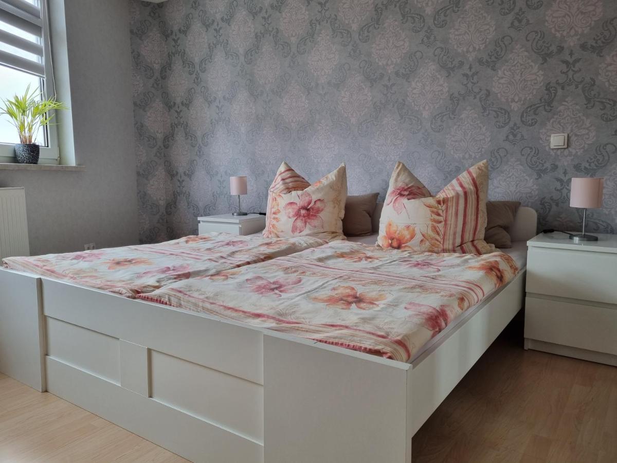 Ferienwohnung Am Anger Diedorf  Esterno foto